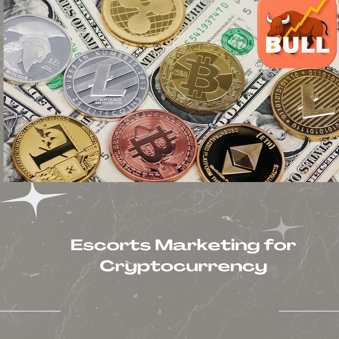 Escorts Marketing for Cryptocurrency