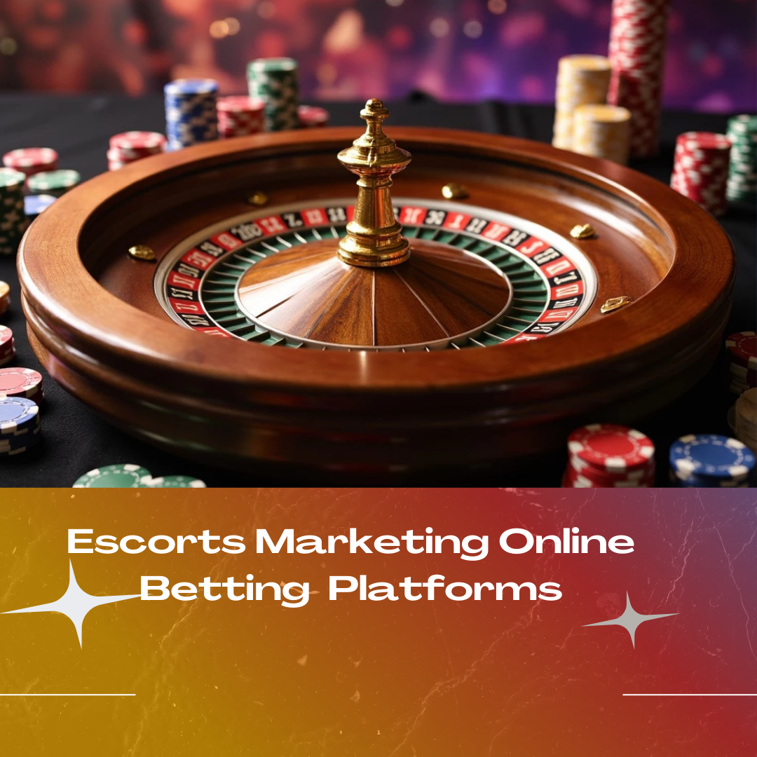 Escorts Marketing Online Betting Platforms