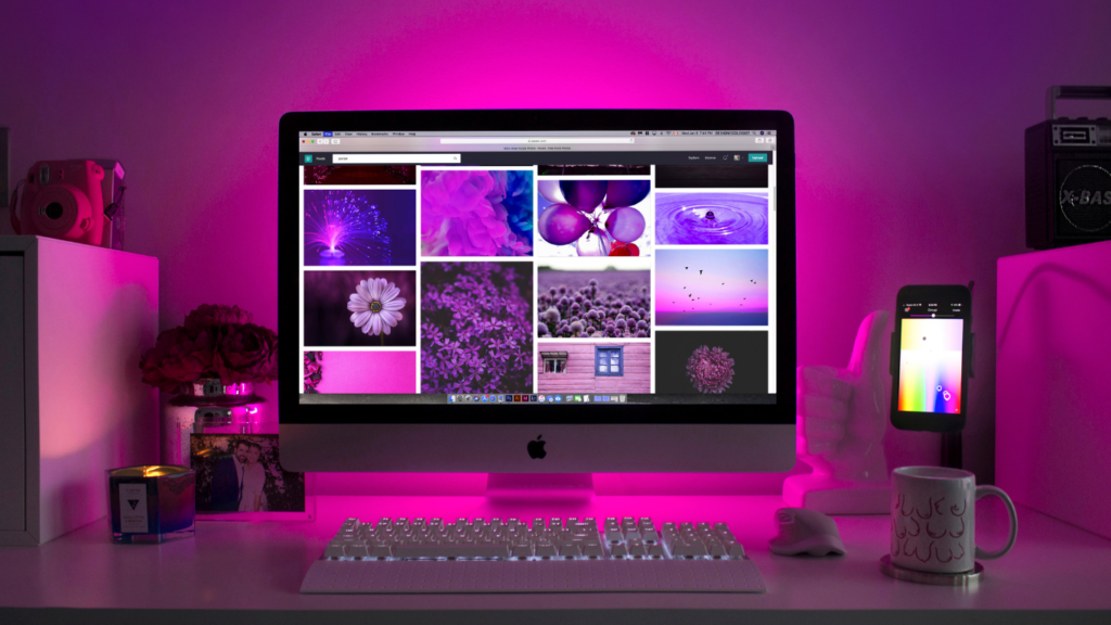 Adult Website Design